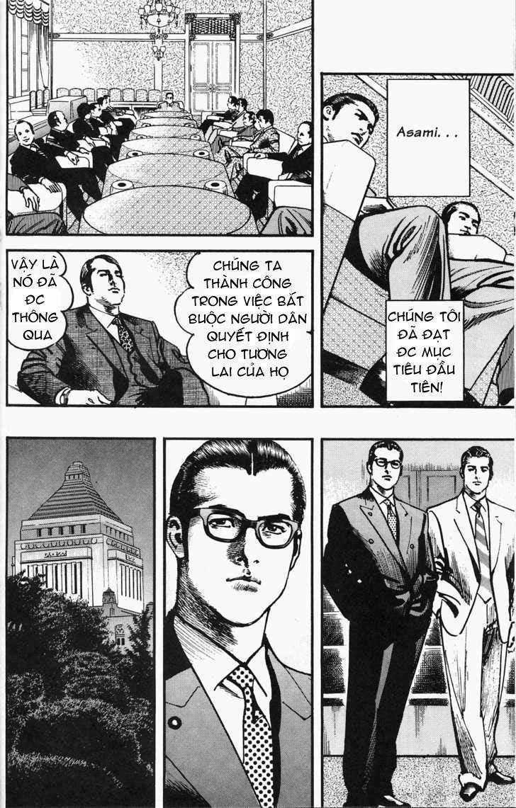 Sanctuary Chapter 107 trang 26