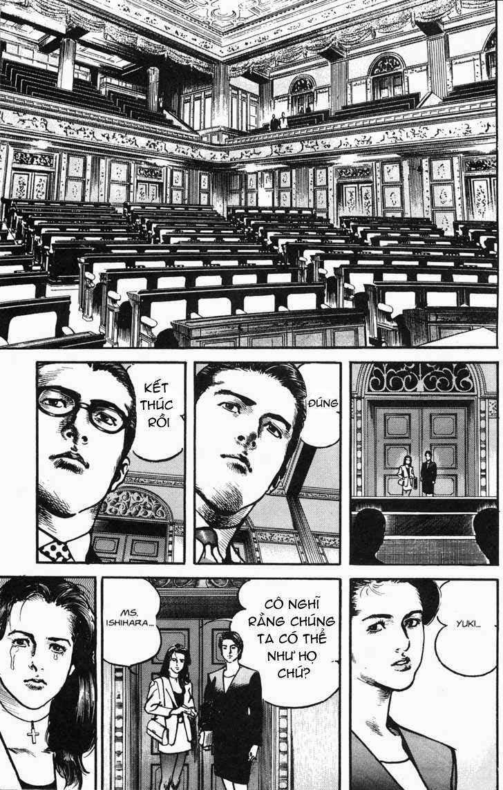 Sanctuary Chapter 107 trang 27