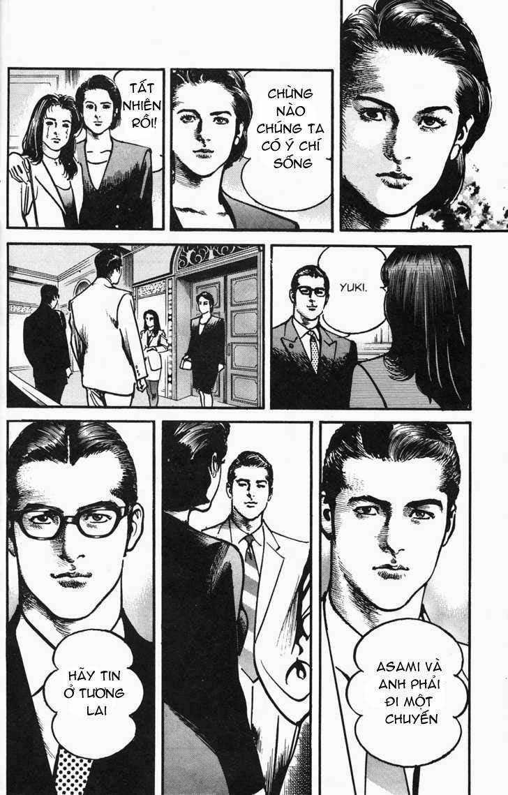 Sanctuary Chapter 107 trang 28