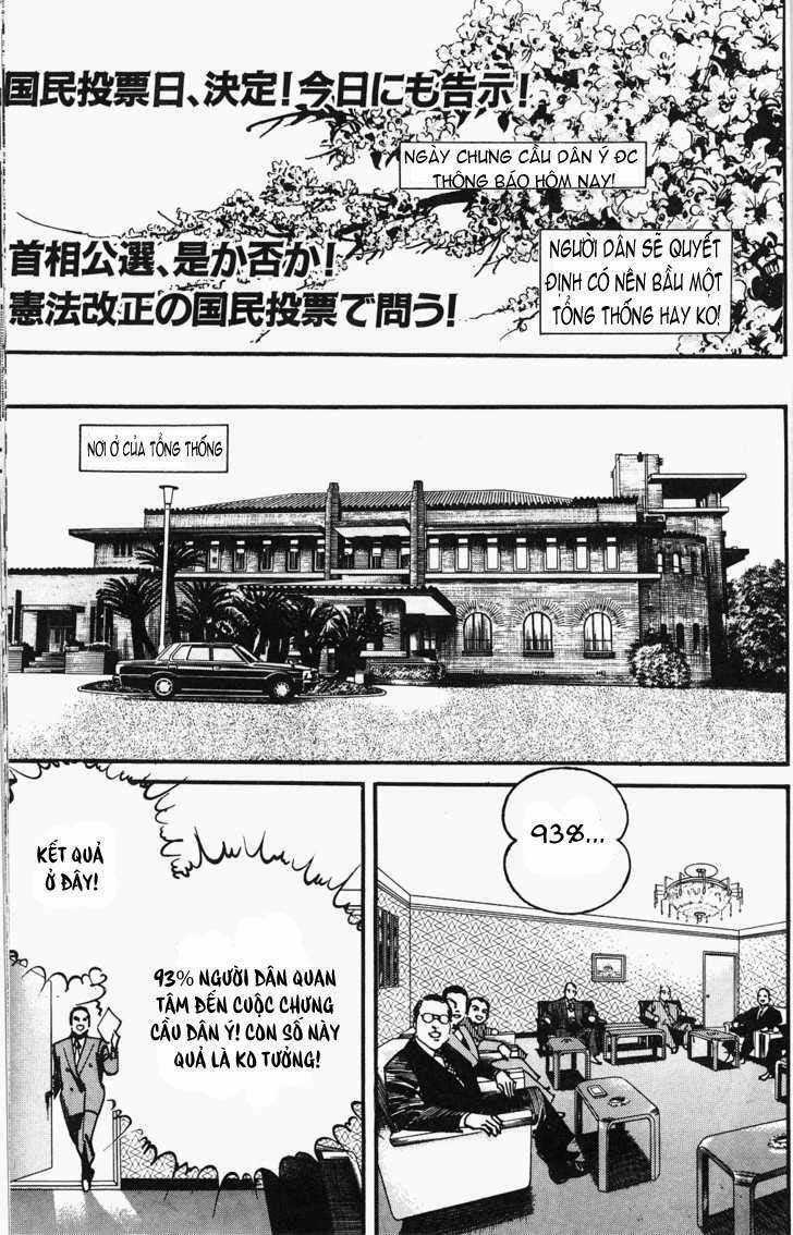 Sanctuary Chapter 107 trang 29