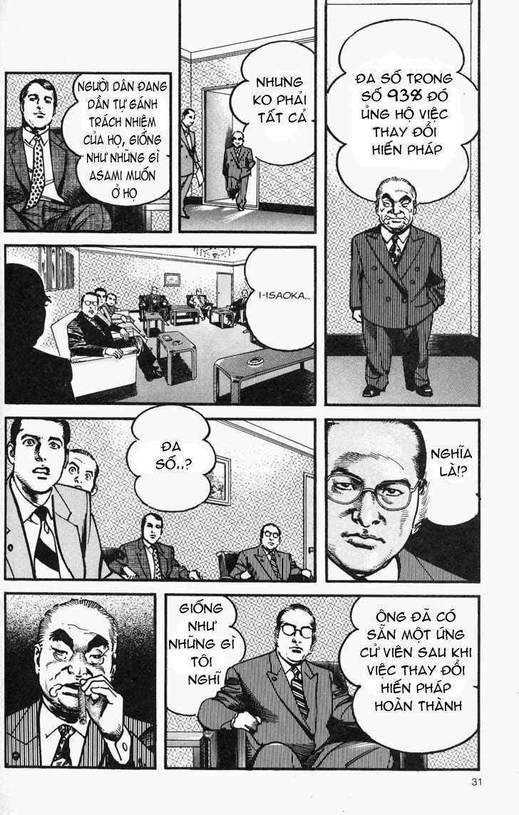 Sanctuary Chapter 107 trang 30