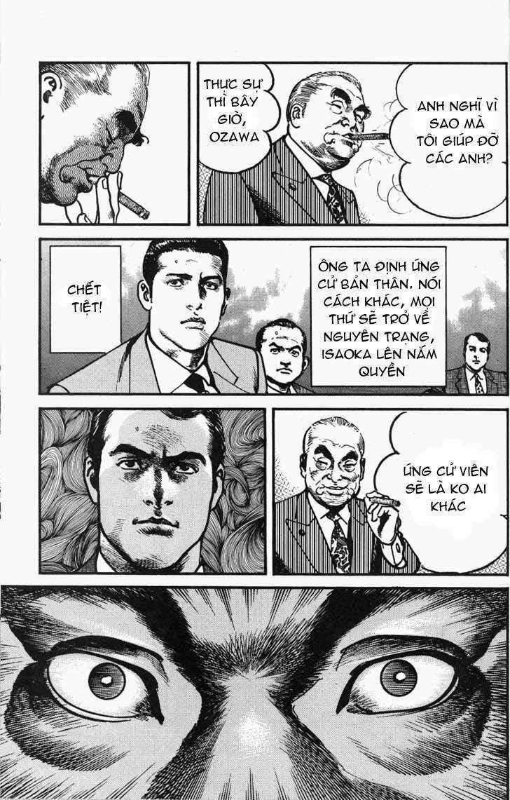 Sanctuary Chapter 107 trang 31