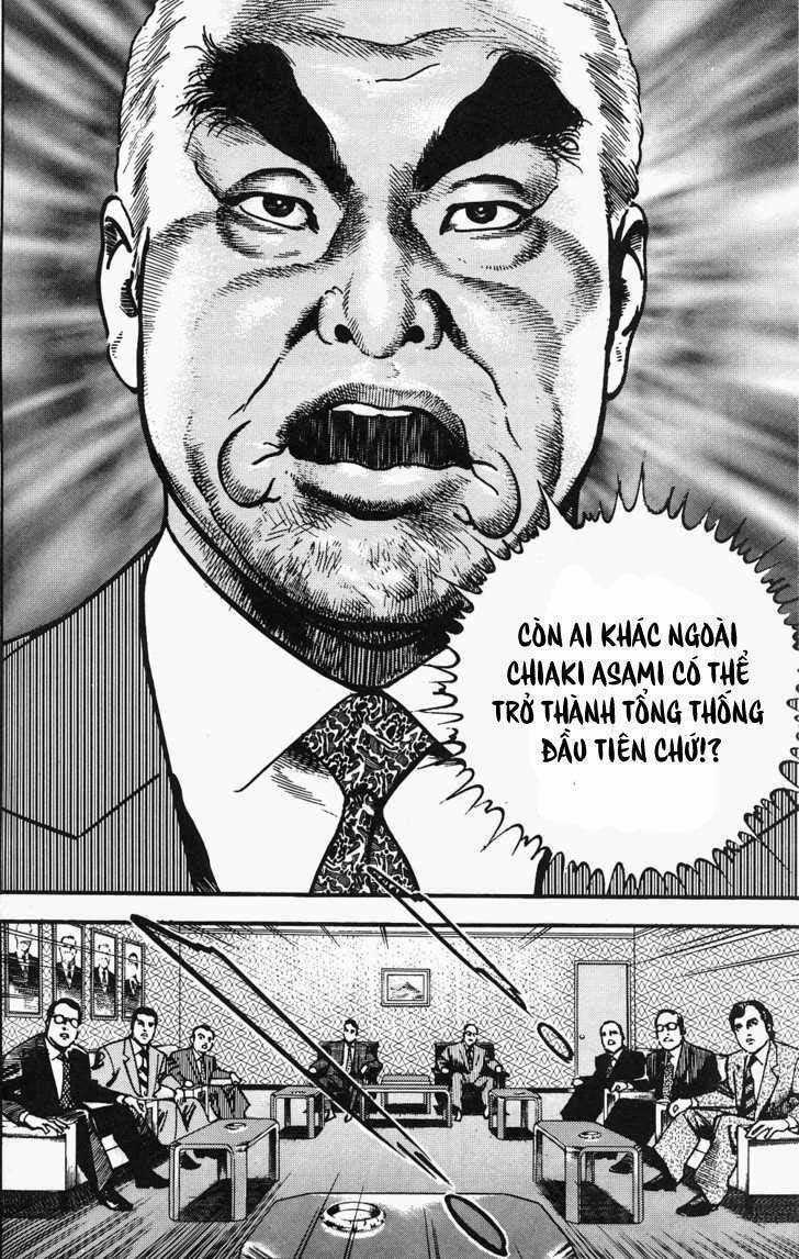 Sanctuary Chapter 107 trang 32