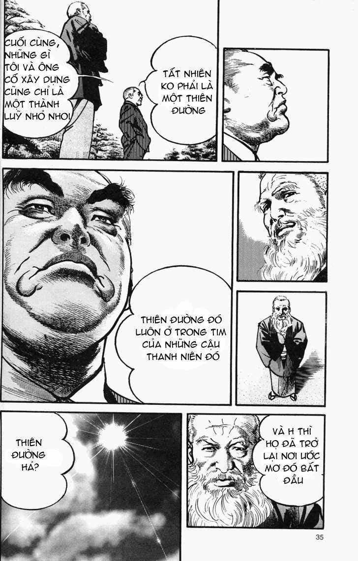 Sanctuary Chapter 107 trang 34