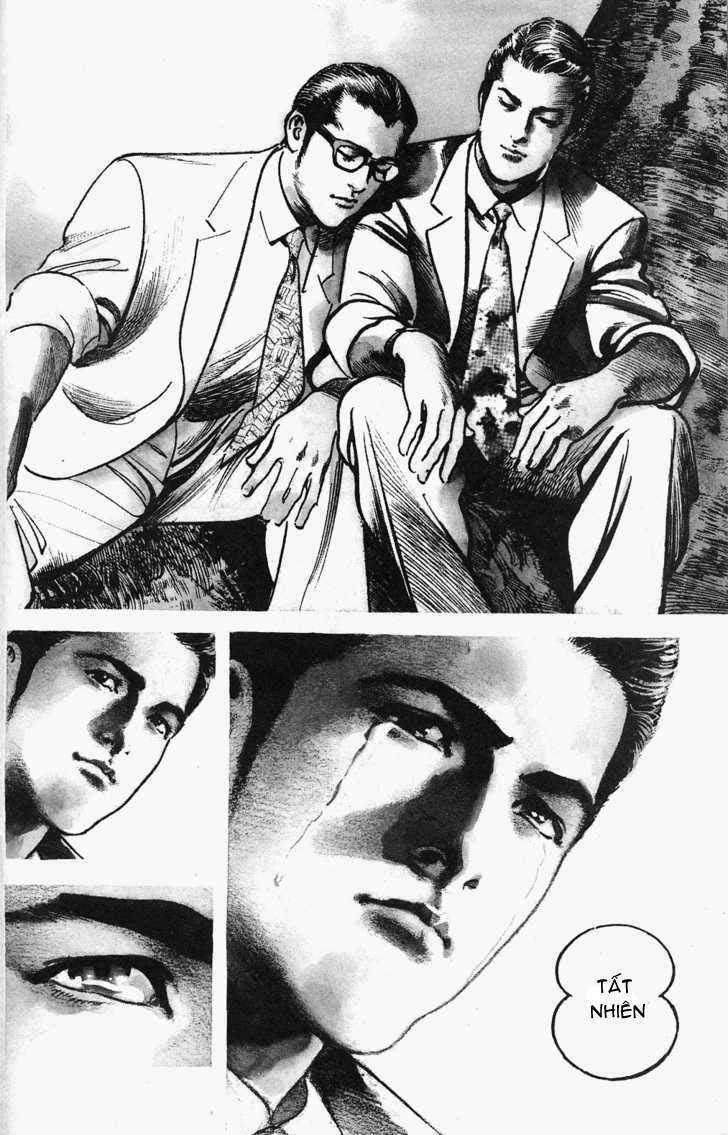 Sanctuary Chapter 107 trang 36