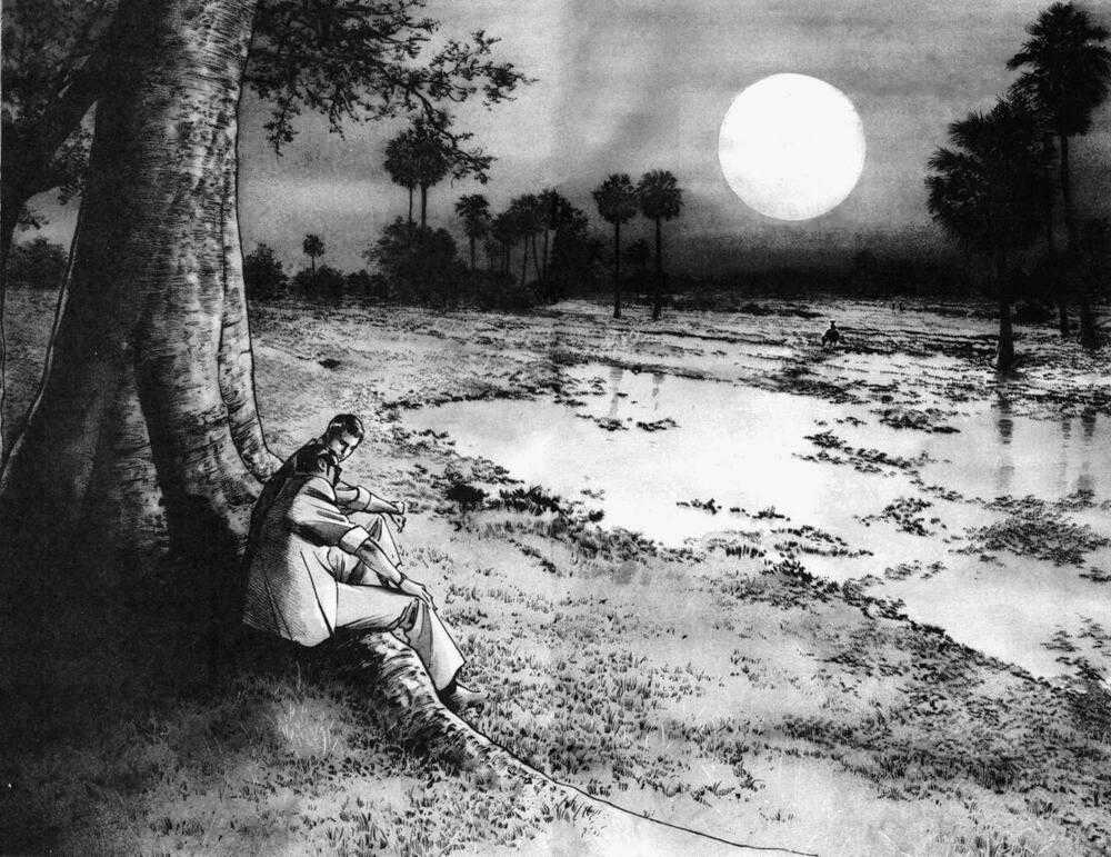 Sanctuary Chapter 107 trang 37