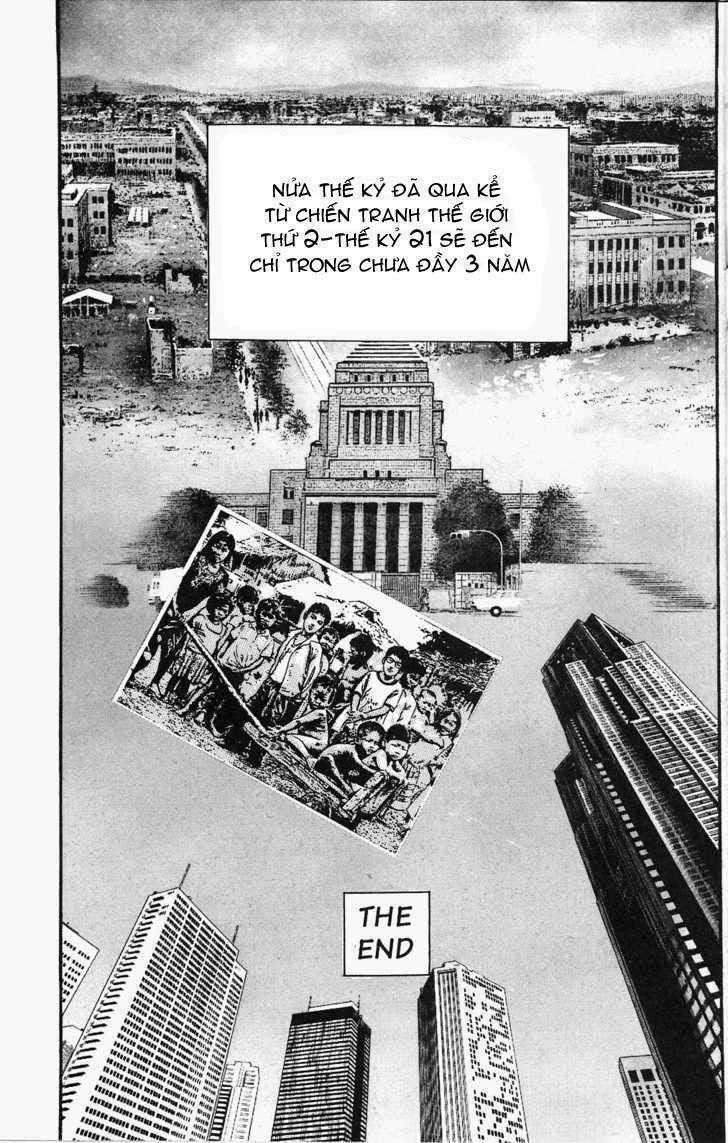 Sanctuary Chapter 107 trang 38