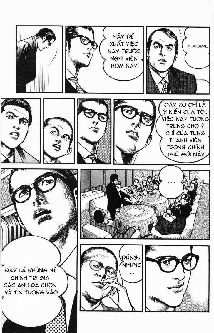 Sanctuary Chapter 107 trang 5