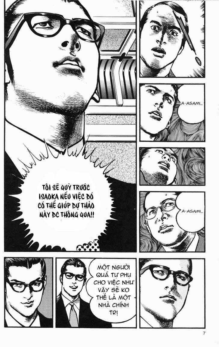 Sanctuary Chapter 107 trang 6