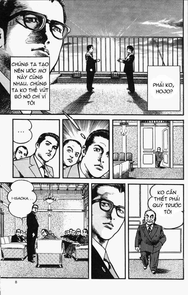 Sanctuary Chapter 107 trang 7