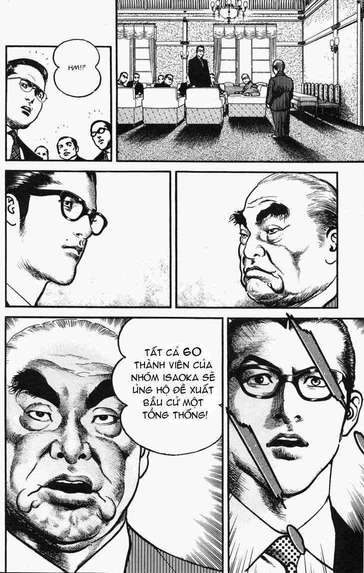 Sanctuary Chapter 107 trang 8