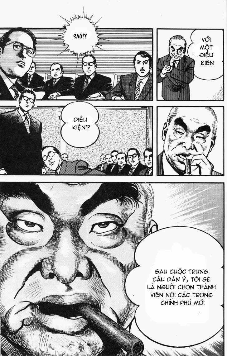 Sanctuary Chapter 107 trang 9