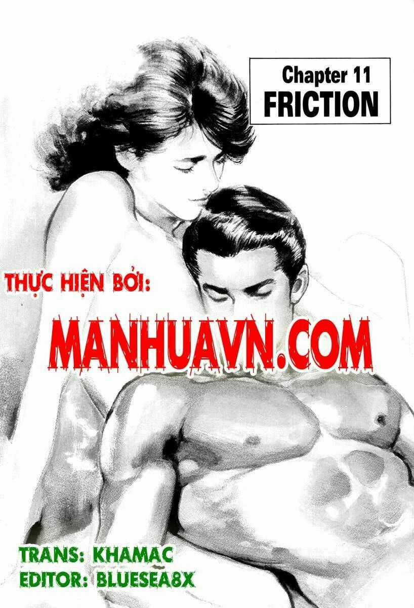 Sanctuary Chapter 11 trang 0
