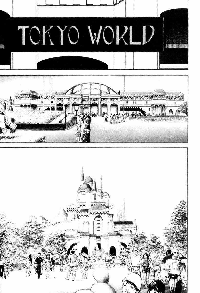 Sanctuary Chapter 11 trang 1