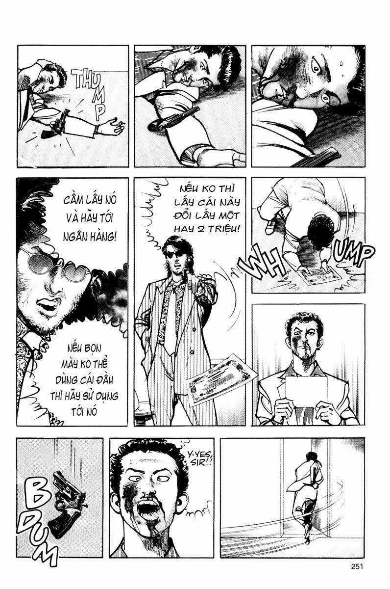 Sanctuary Chapter 11 trang 14