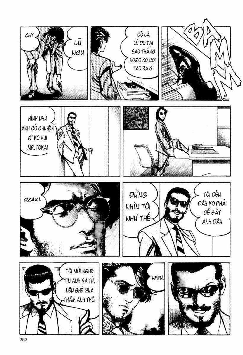 Sanctuary Chapter 11 trang 15