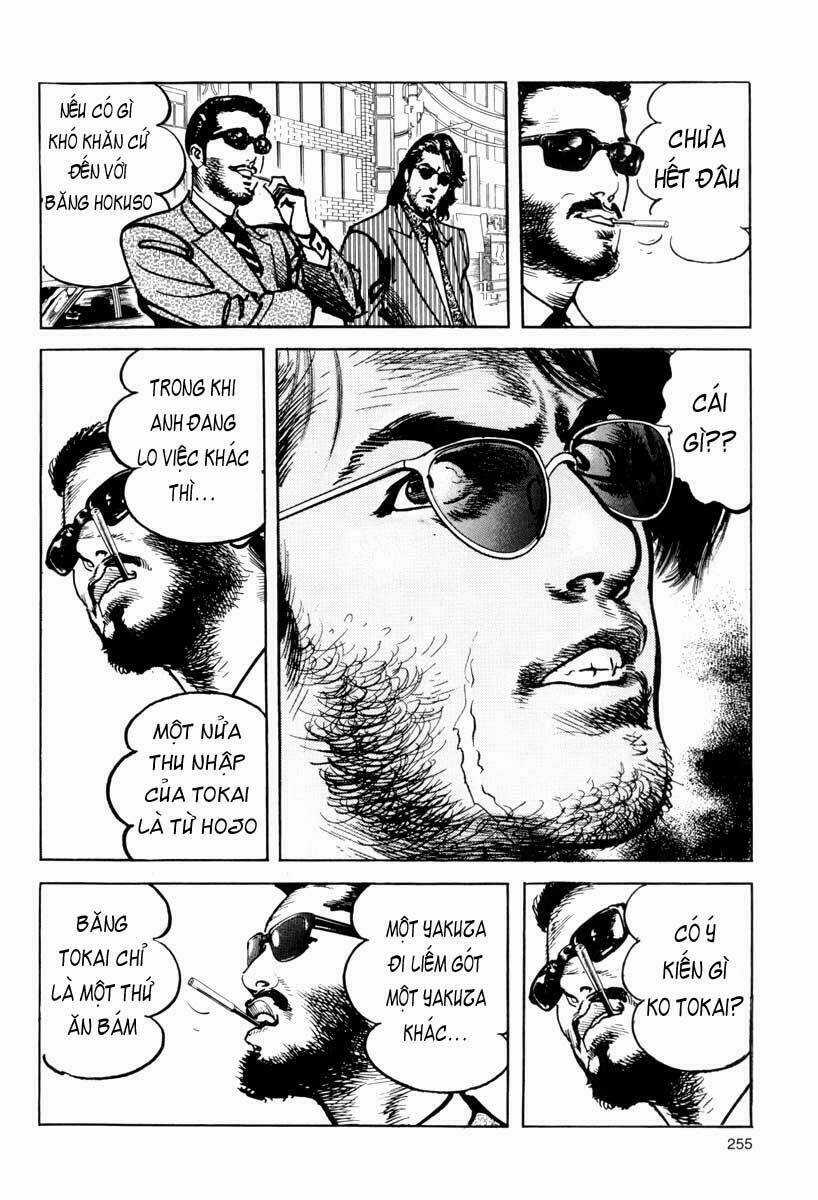 Sanctuary Chapter 11 trang 18