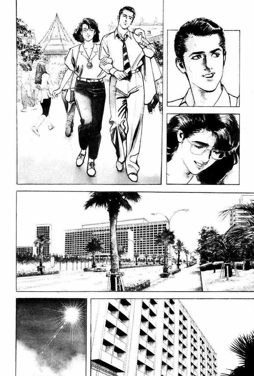 Sanctuary Chapter 11 trang 2