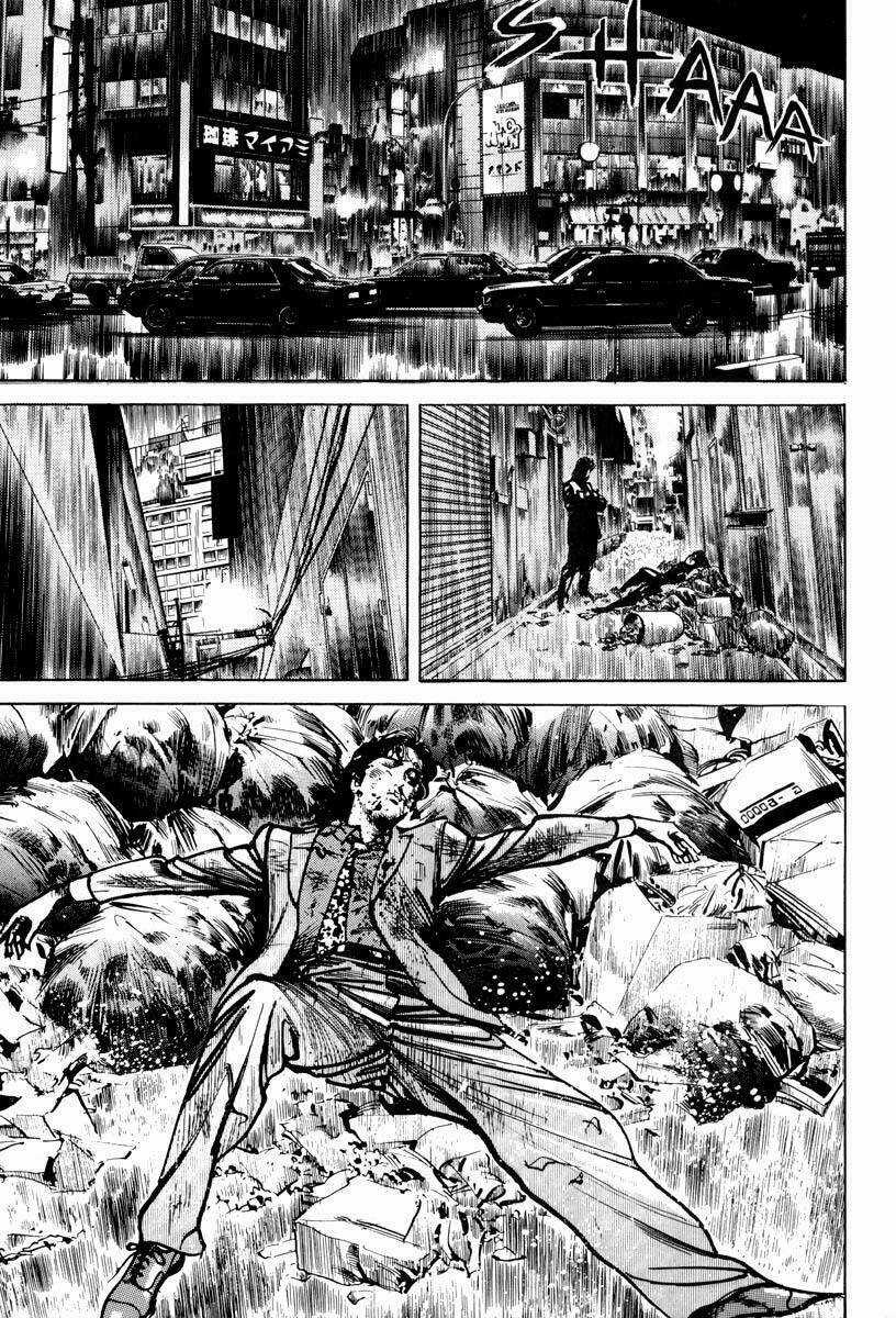 Sanctuary Chapter 11 trang 21