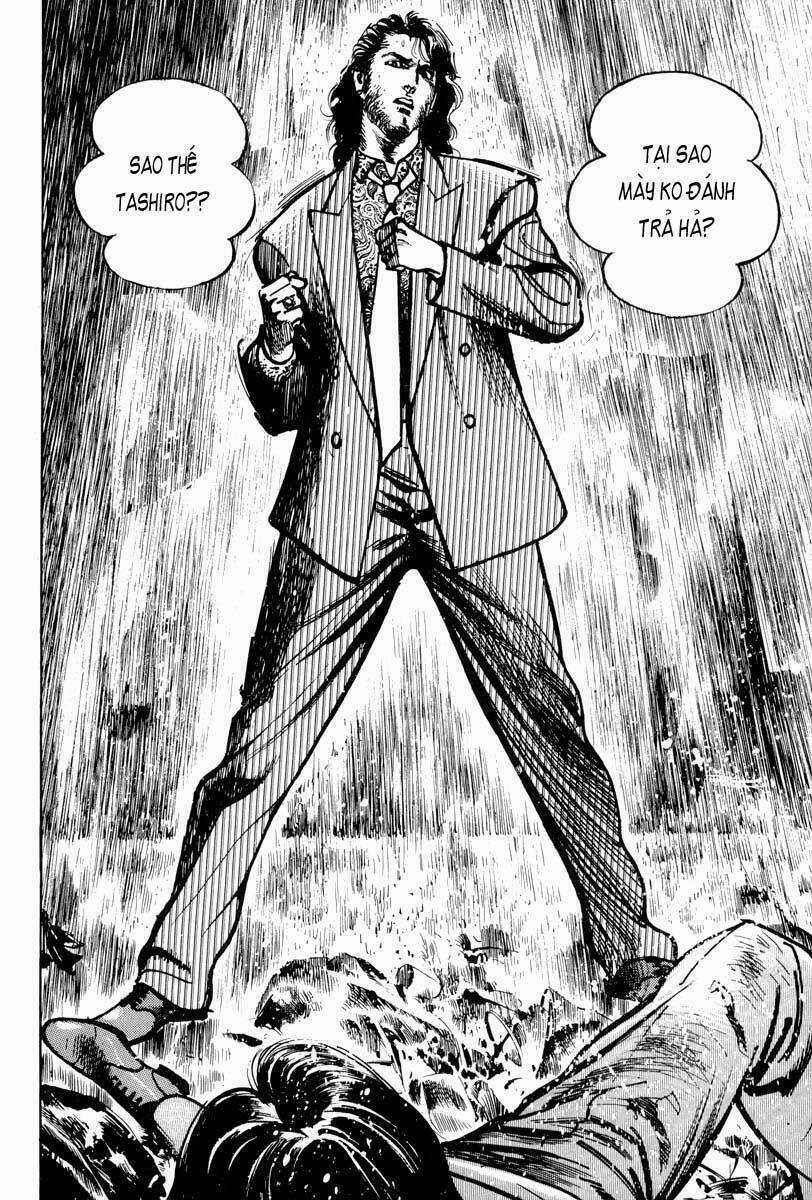 Sanctuary Chapter 11 trang 22