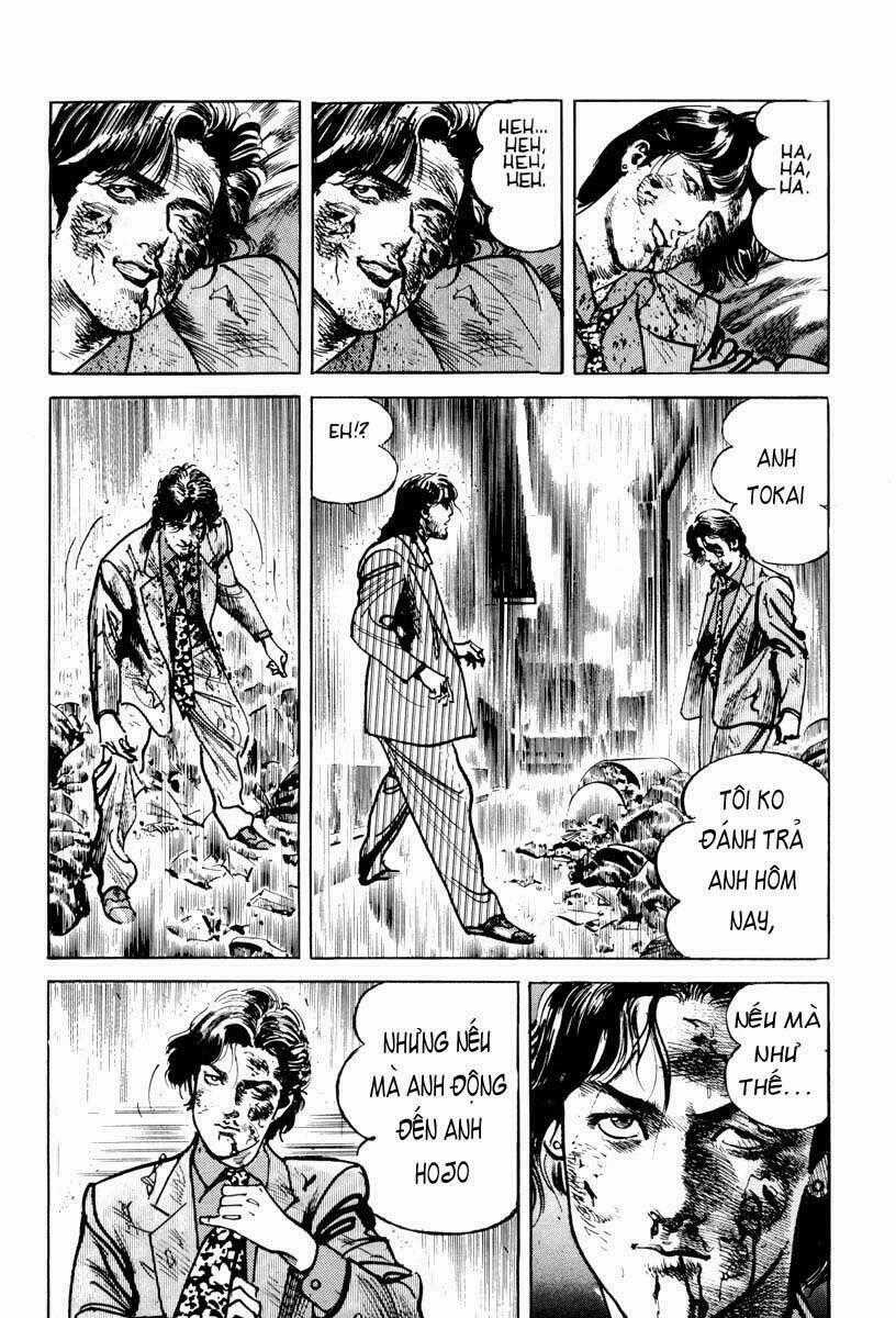 Sanctuary Chapter 11 trang 24