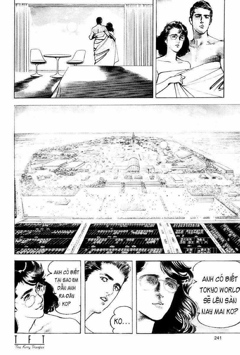 Sanctuary Chapter 11 trang 4