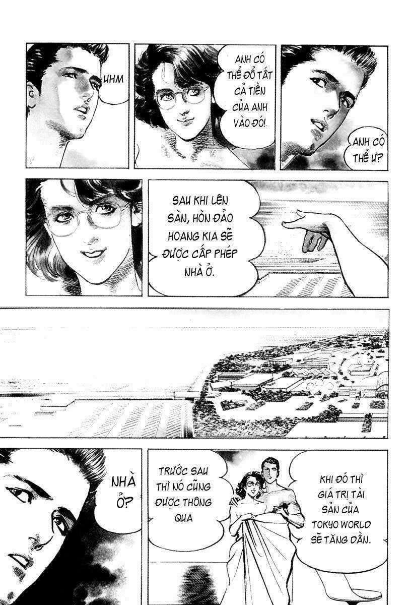 Sanctuary Chapter 11 trang 5