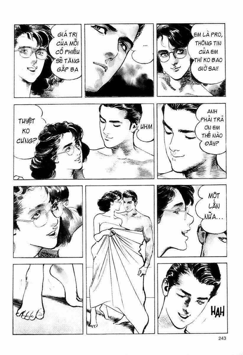 Sanctuary Chapter 11 trang 6