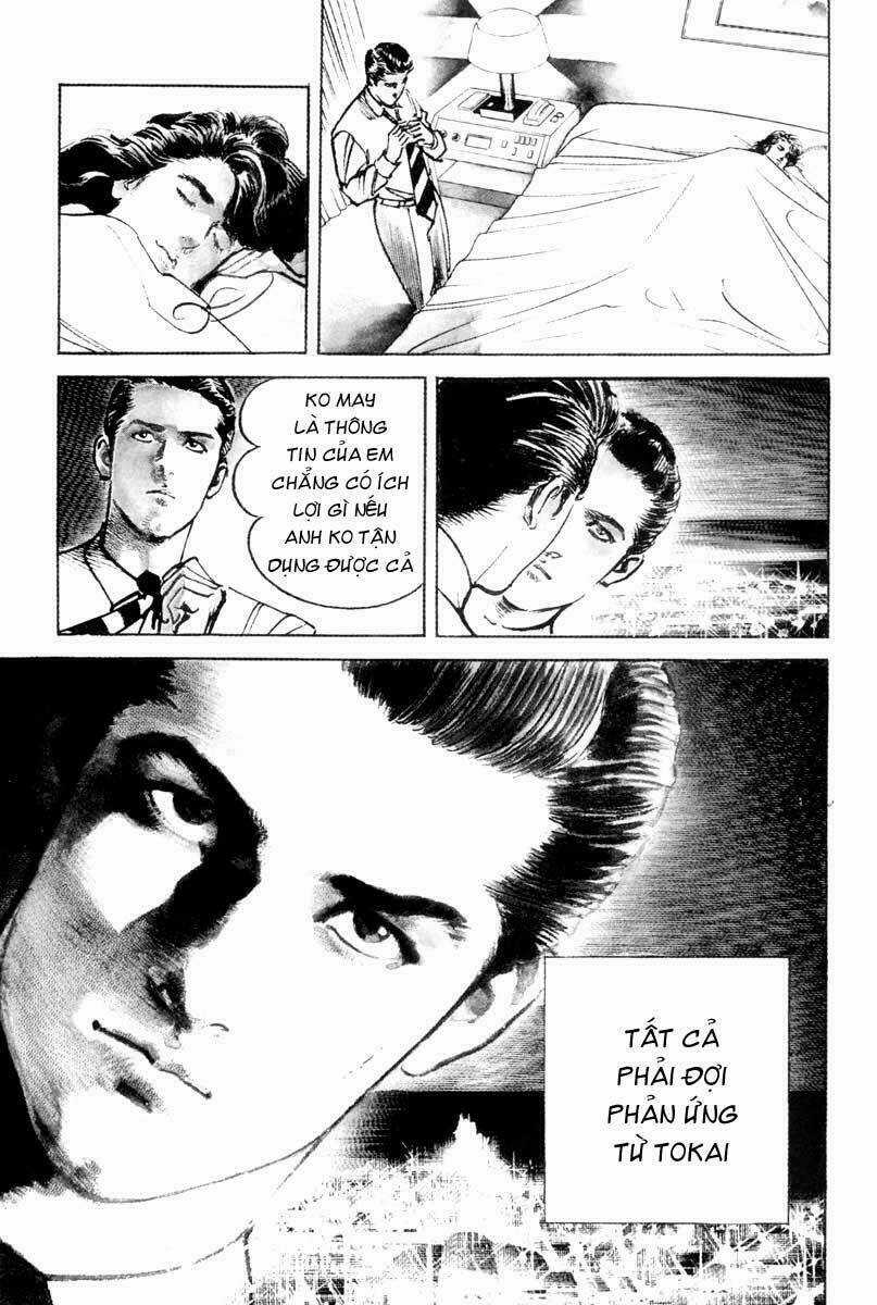 Sanctuary Chapter 11 trang 7