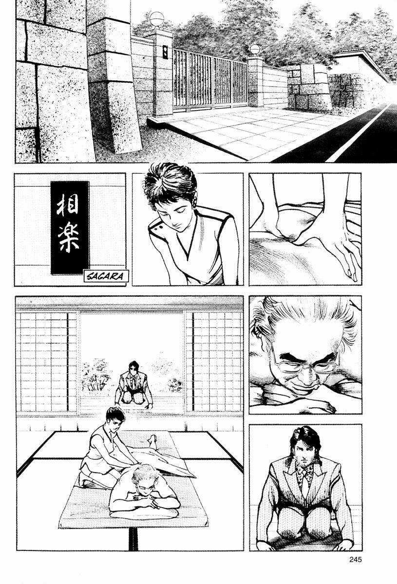 Sanctuary Chapter 11 trang 8