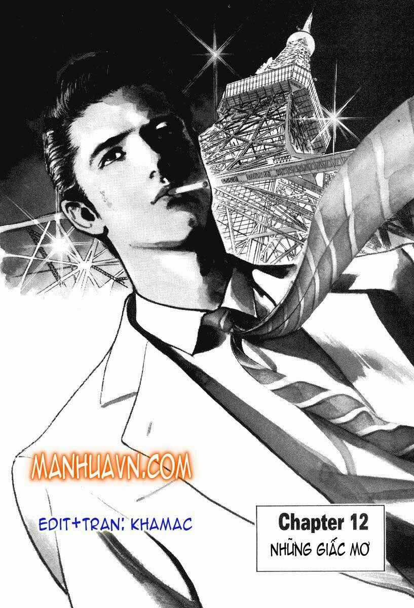 Sanctuary Chapter 12 trang 0