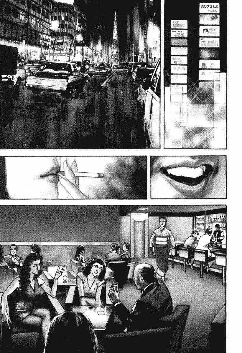 Sanctuary Chapter 12 trang 1