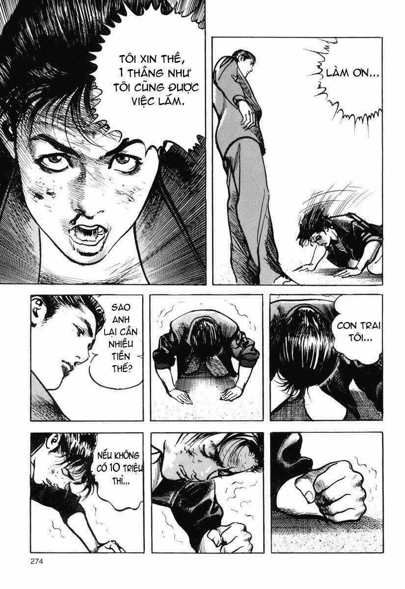 Sanctuary Chapter 12 trang 11