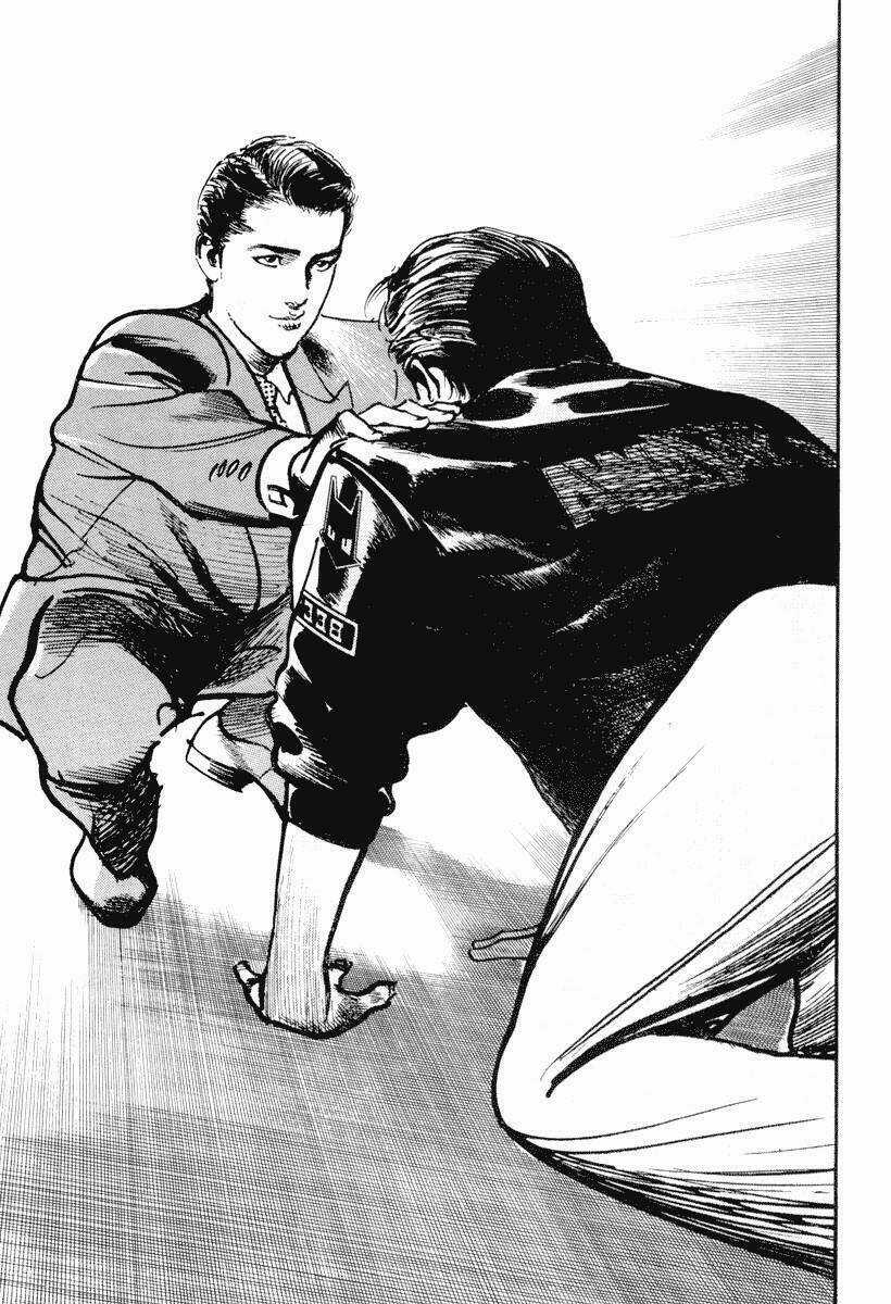 Sanctuary Chapter 12 trang 13