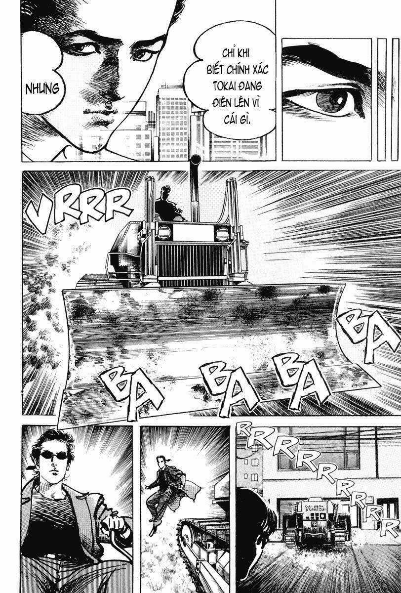 Sanctuary Chapter 12 trang 16