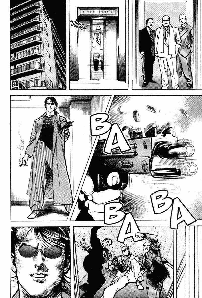 Sanctuary Chapter 12 trang 18