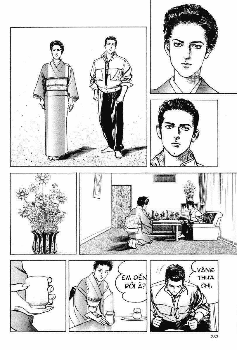 Sanctuary Chapter 12 trang 20