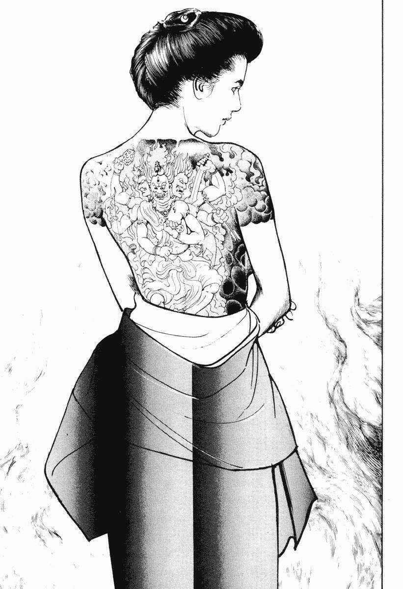 Sanctuary Chapter 12 trang 23