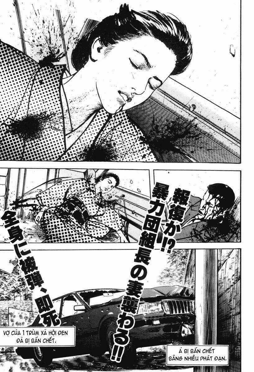 Sanctuary Chapter 12 trang 25