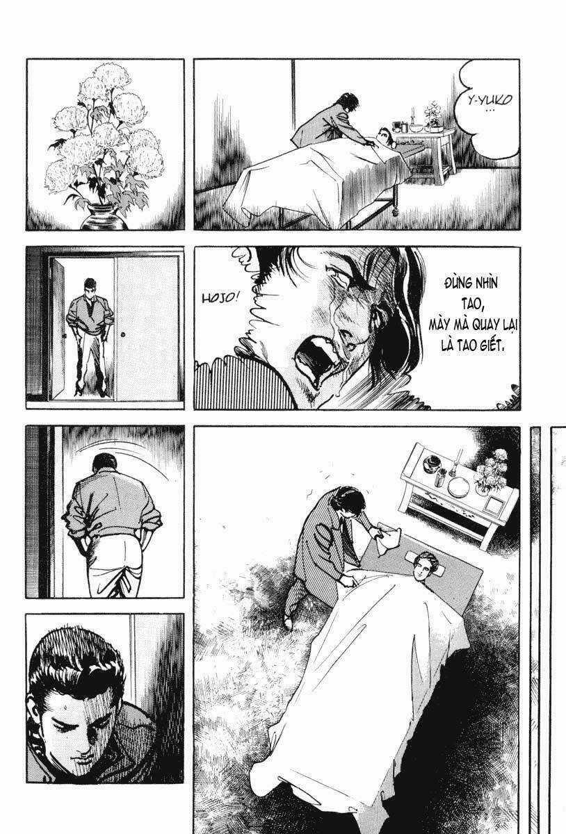 Sanctuary Chapter 12 trang 26