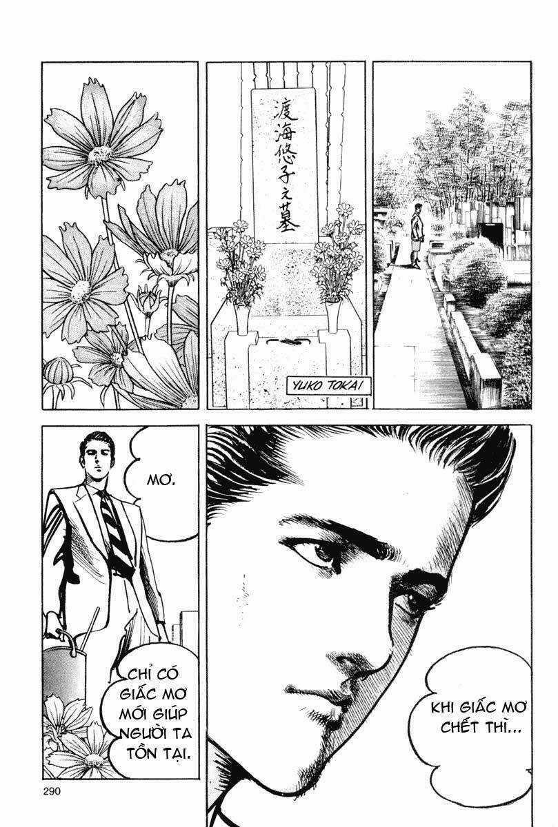 Sanctuary Chapter 12 trang 27