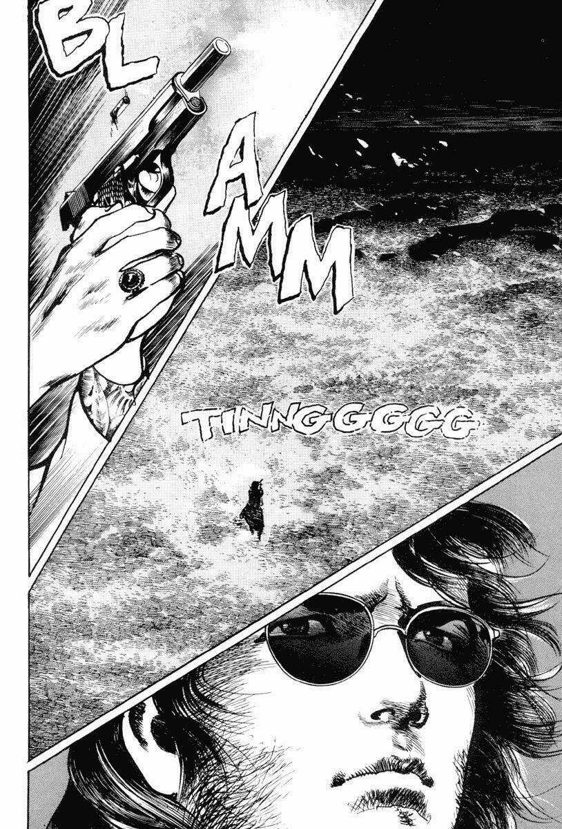 Sanctuary Chapter 12 trang 28