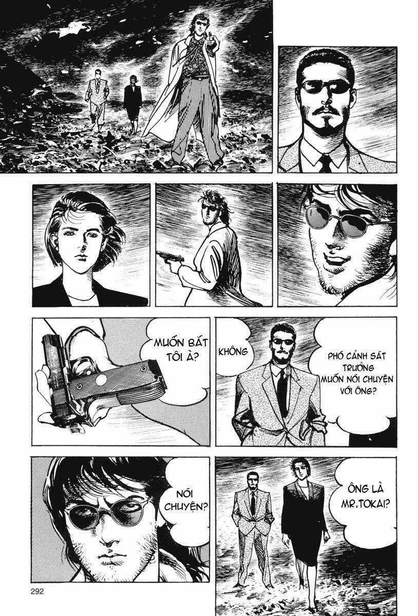 Sanctuary Chapter 12 trang 29