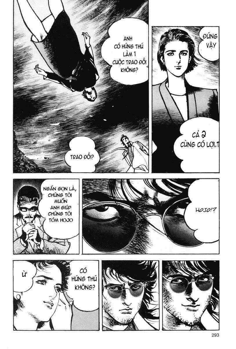 Sanctuary Chapter 12 trang 30