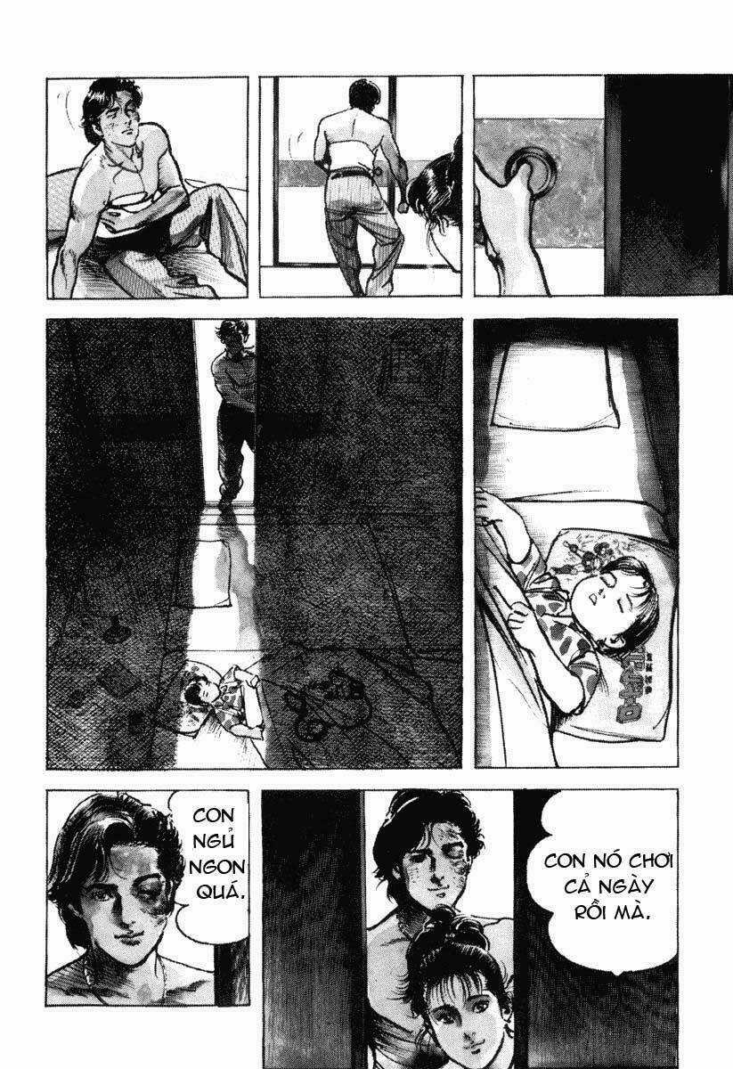 Sanctuary Chapter 12 trang 6