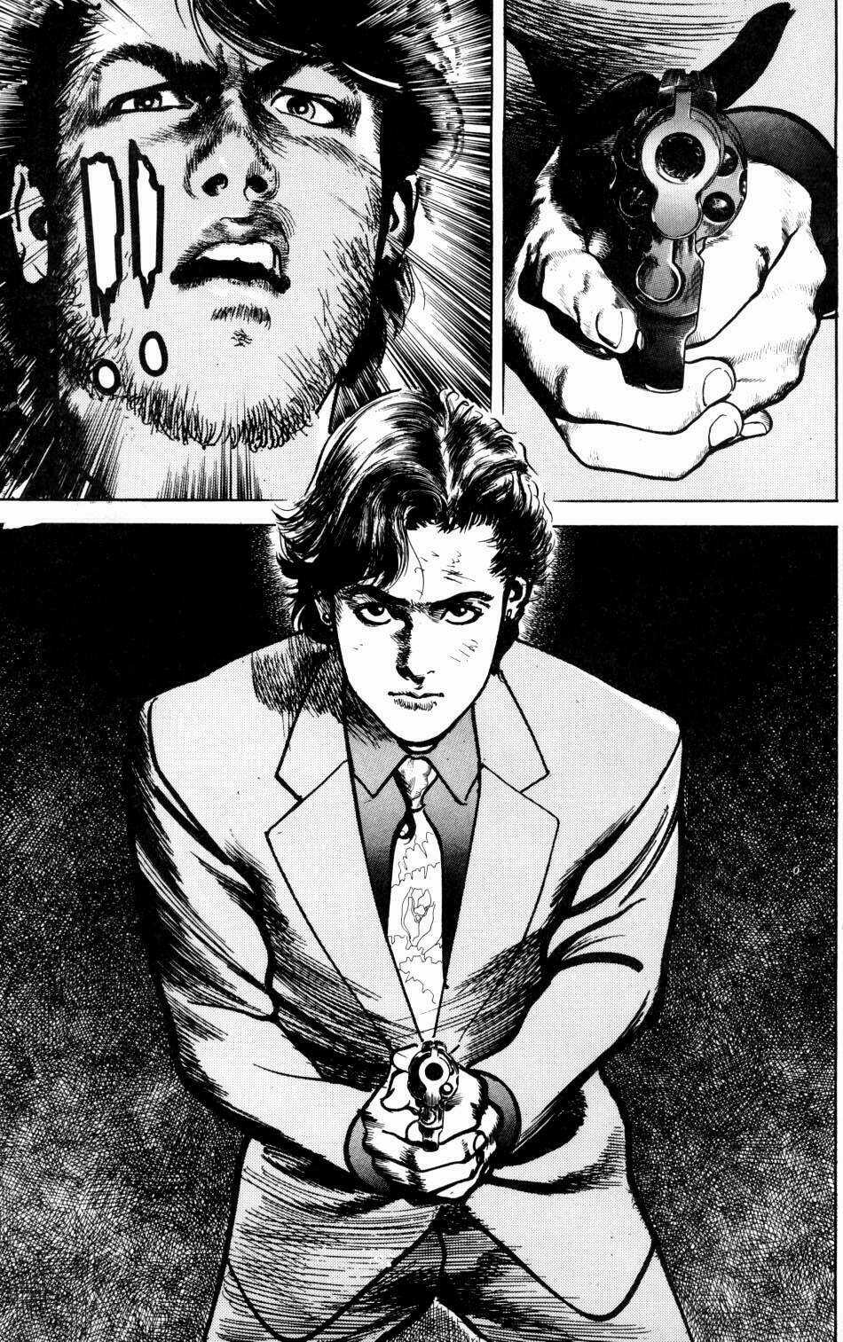 Sanctuary Chapter 13 trang 16