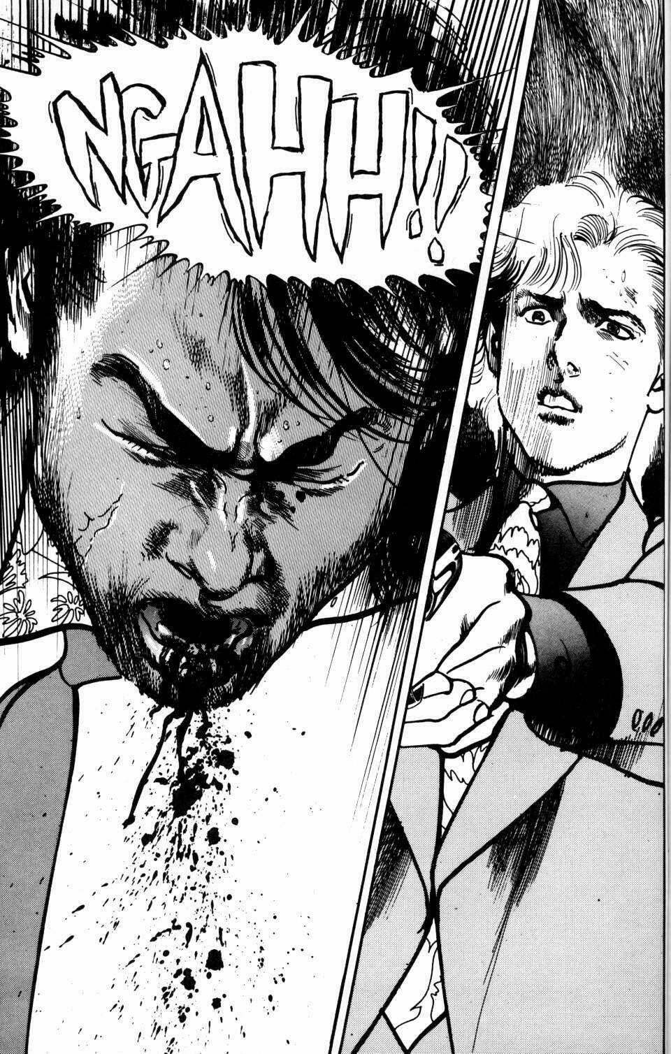 Sanctuary Chapter 13 trang 20