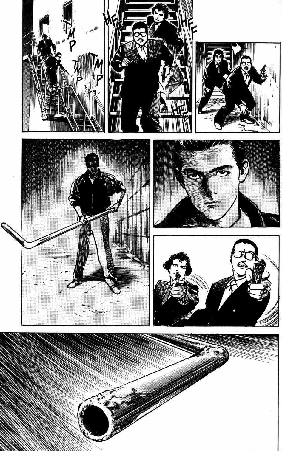 Sanctuary Chapter 14 trang 16