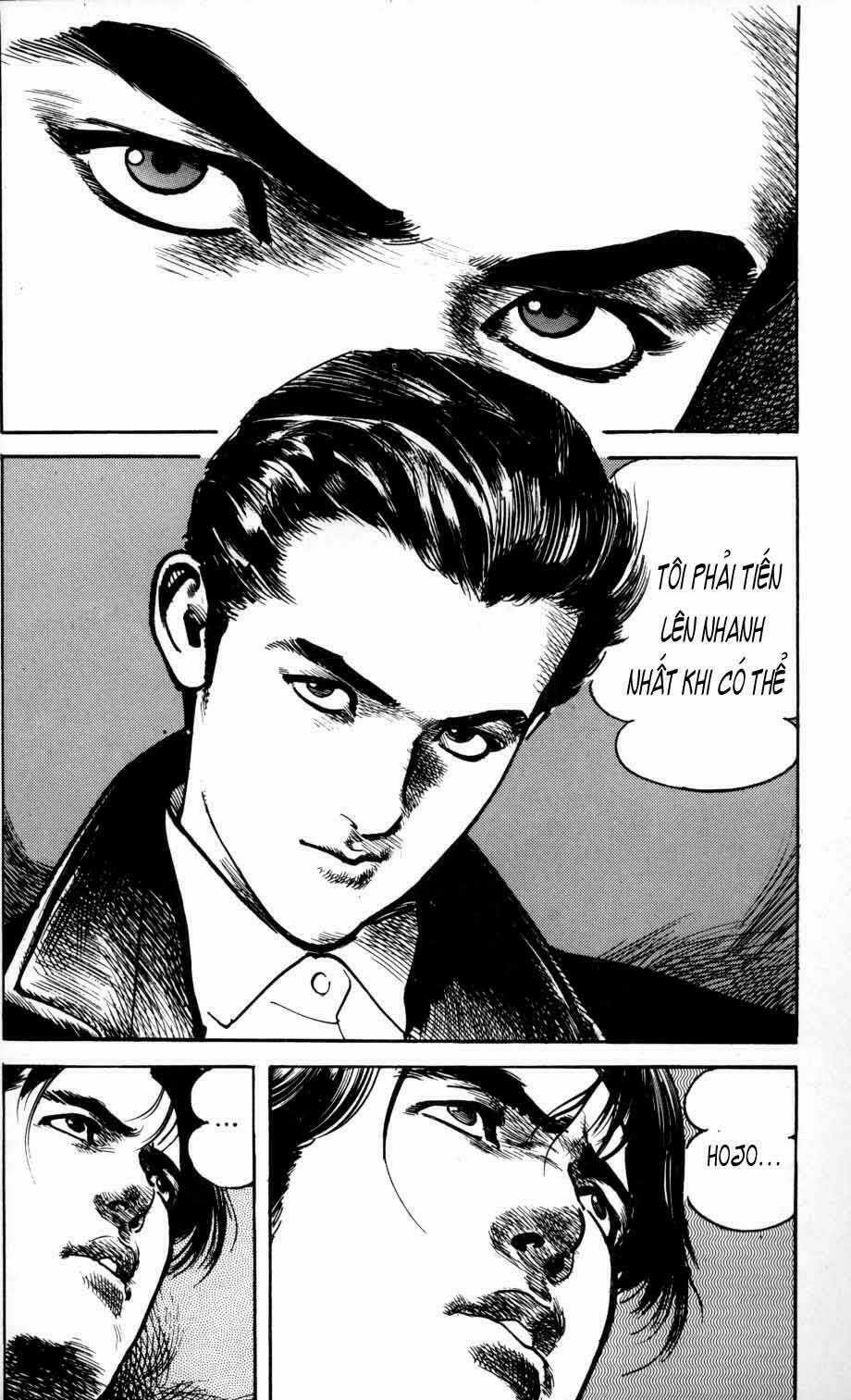 Sanctuary Chapter 14 trang 19