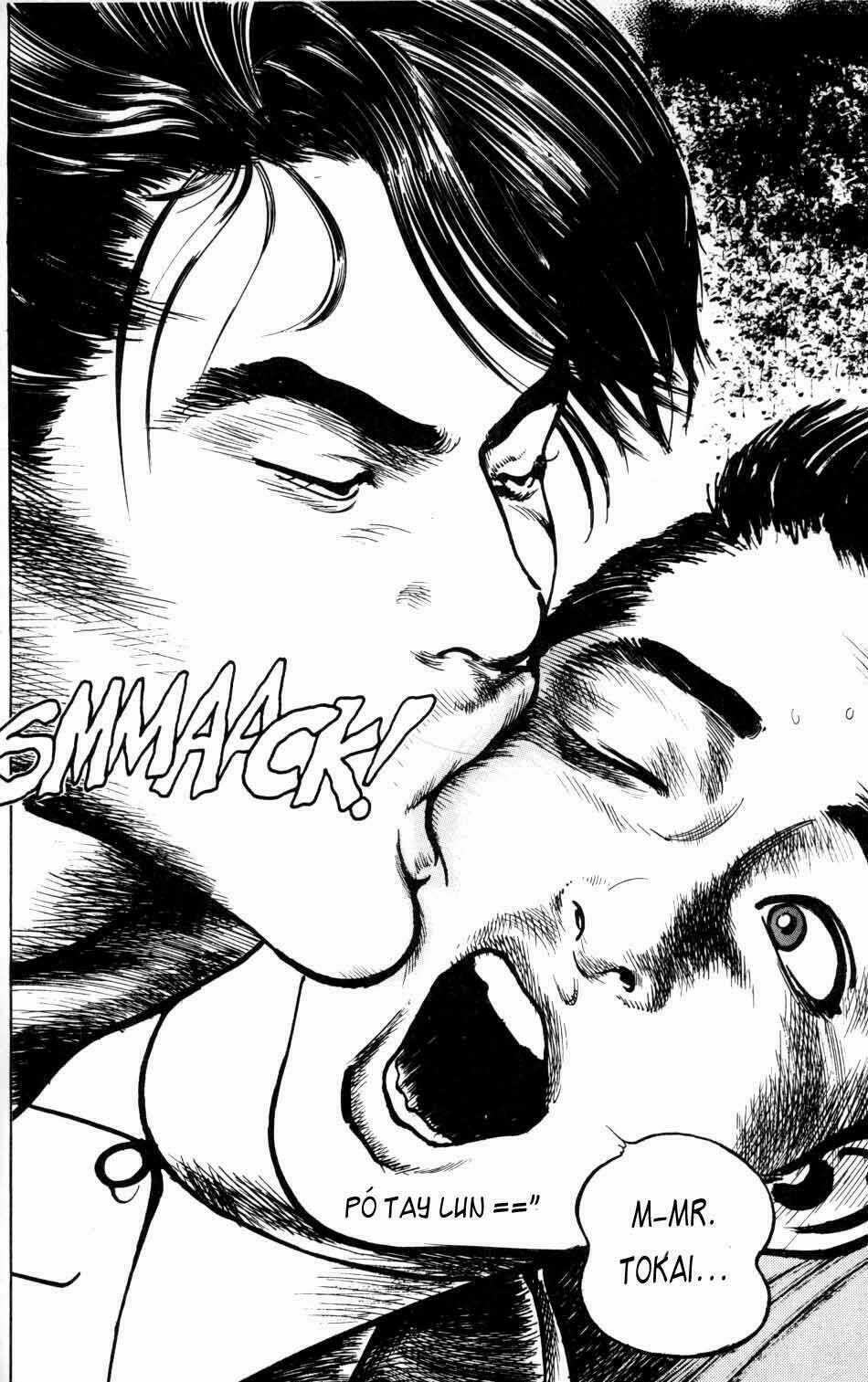 Sanctuary Chapter 14 trang 21